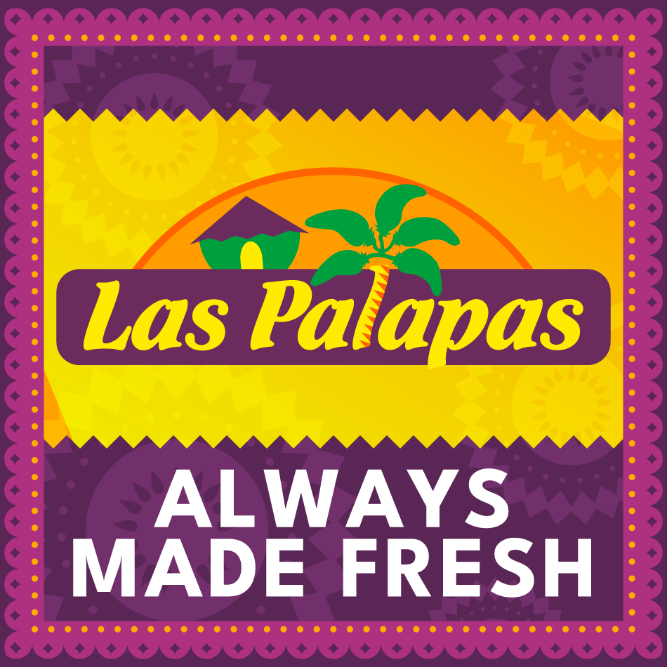 Las Palapas Gift Card 2