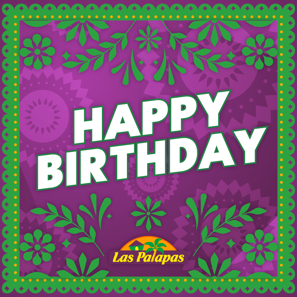 Las Palapas Gift Card 4